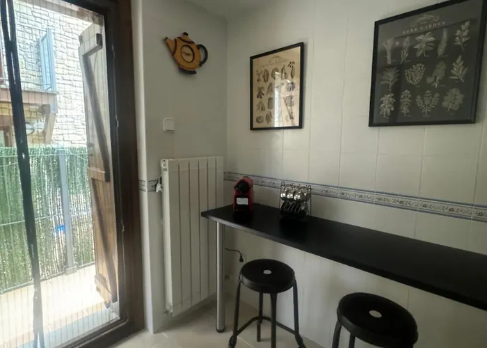 Lägenhet Casa Escarlata, Aventura En Pirineos Escarrilla