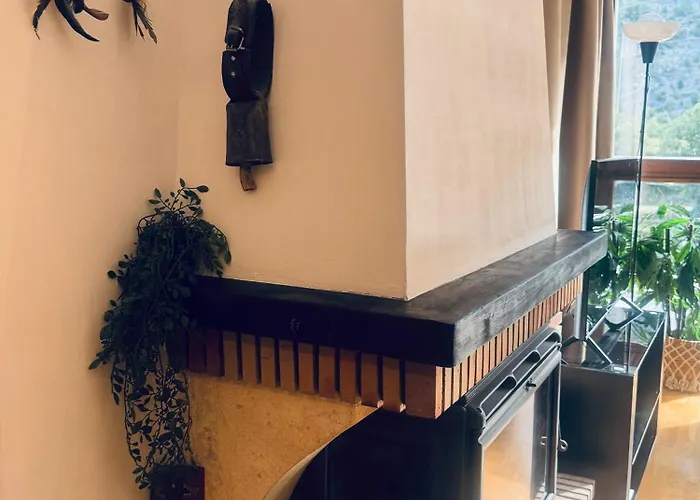 Lägenhet Casa Escarlata, Aventura En Pirineos *