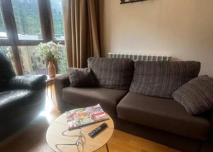 Lägenhet Casa Escarlata, Aventura En Pirineos *