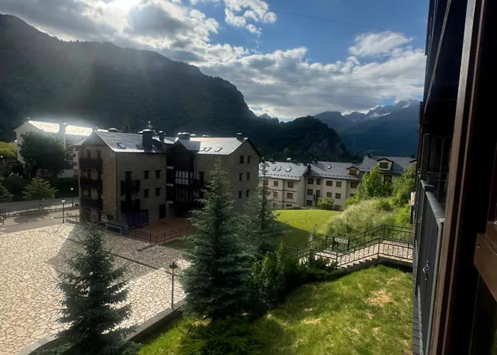 Lägenhet Casa Escarlata, Aventura En Pirineos